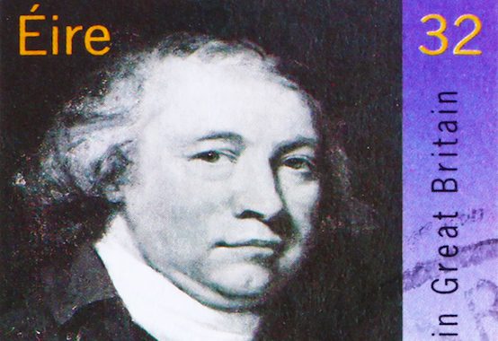 Irish in Britain: Edmund Burke