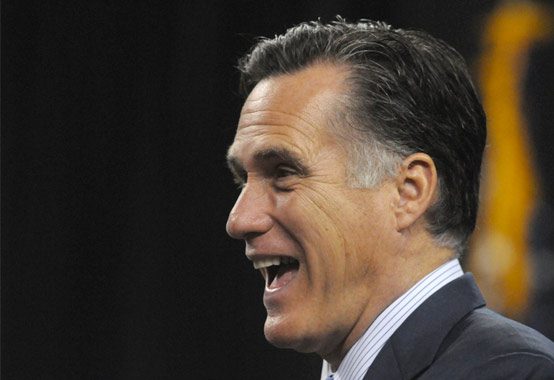 Mitt Romney