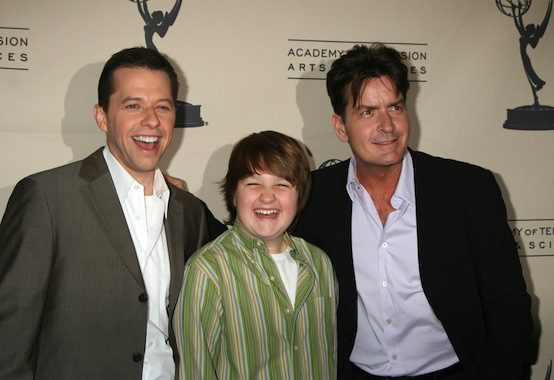 Angus’s Beef: The Trouble With ‘Two and a Half Men’