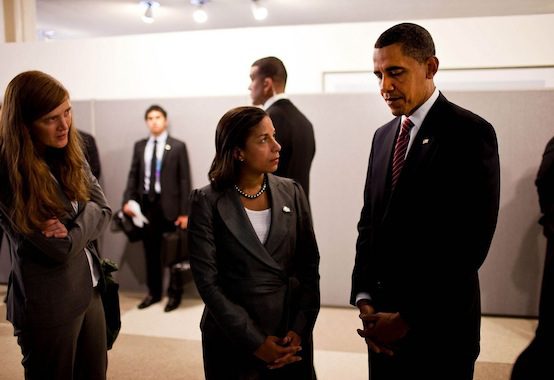 The Irrelevance of Susan Rice