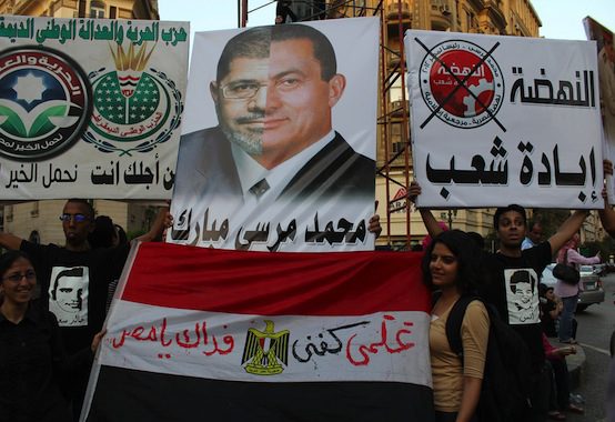 Wrong About Morsi