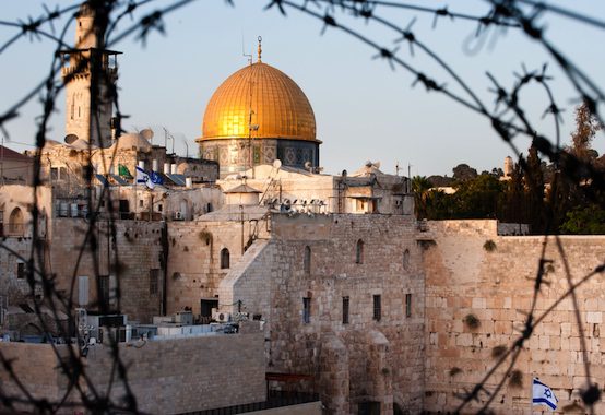 dome of the rock