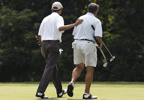 Barack Obama, John Boehner