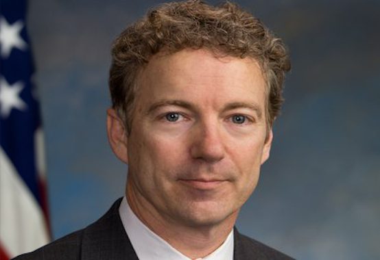 rand paul face