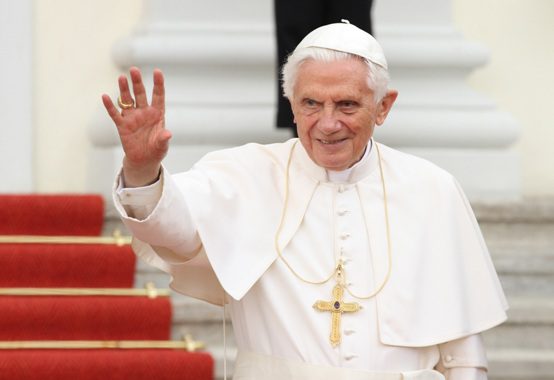 Pope Benedict