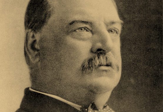 Grover Cleveland