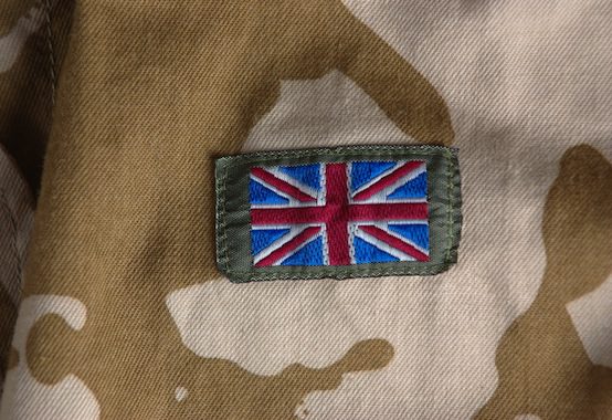 brit uniform