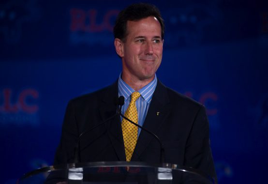 santorum