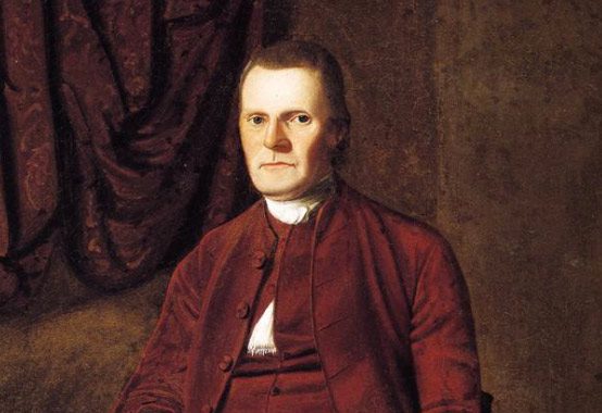 Roger Sherman