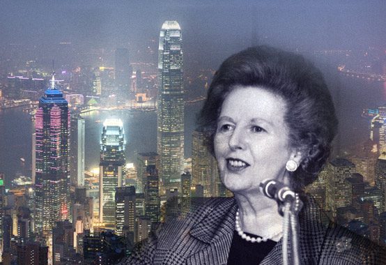 Margaret Thatcher