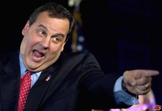 That’s Right: Chris Christie Is a ‘Good Conservative Republican’