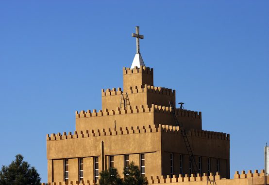 kurdistan church