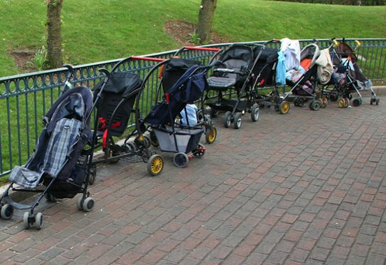 prams