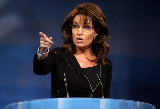 The Palin Doctrine