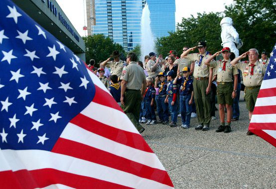 Social Conservatives Should Stand by Scouts
