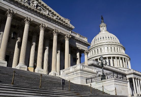 congress supreme court buildings