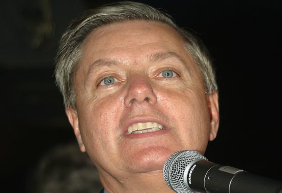 The Madness of Lindsey Graham