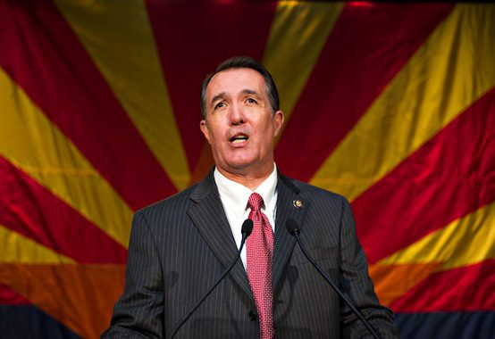 trent franks