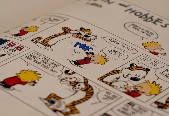 Imagination and the Artistic Value of Calvin & Hobbes