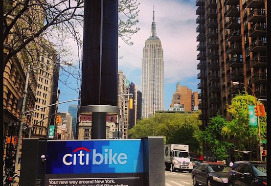 Another Victory for Pedestrians in New York