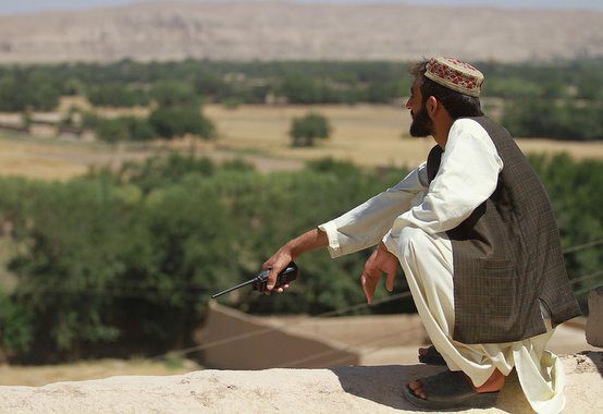 Afghan-Local-Police-commander-Sangin-District