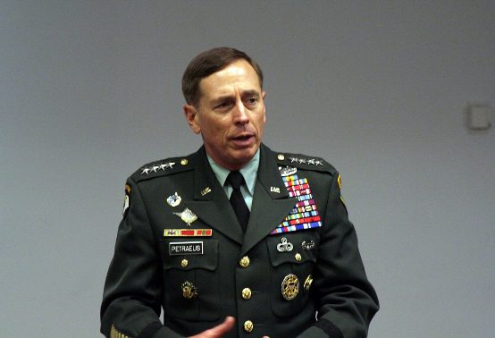 All In: What CUNY Pays Petraeus