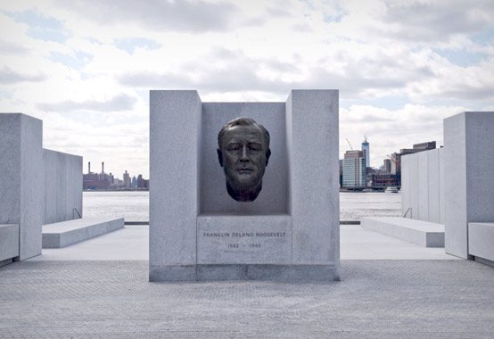 Tomb of the Four Freedoms