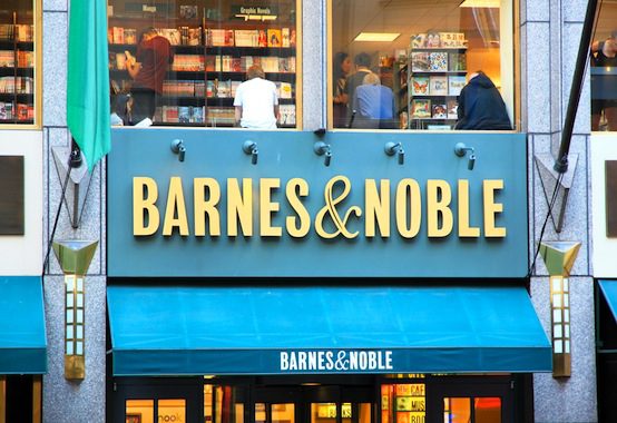 10 Ways to Save Barnes & Noble