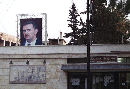 The Reckless “Kill Assad” Option