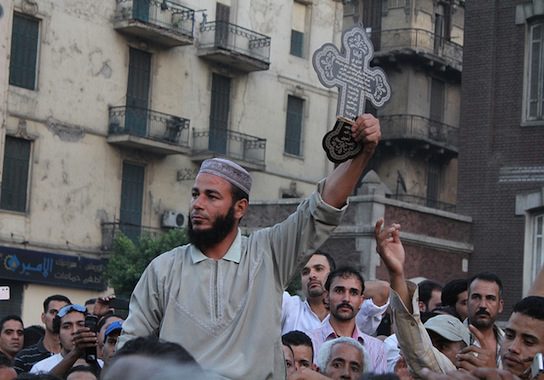 Egypt Needs a Political Solution, for the Copts and the Brotherhood
