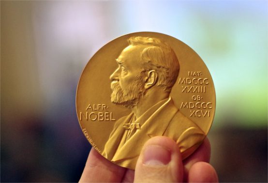 Nobel Prize small