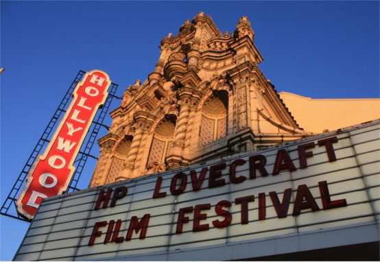 hp lovecraft film festival