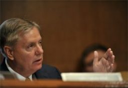 Lindsey Graham Still Wants to Go to War