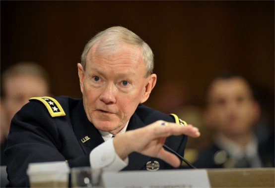 martin dempsey