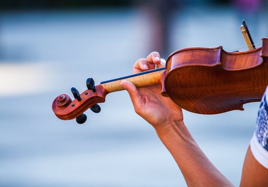 Loving Through the Pain: Why Learning an Instrument Matters