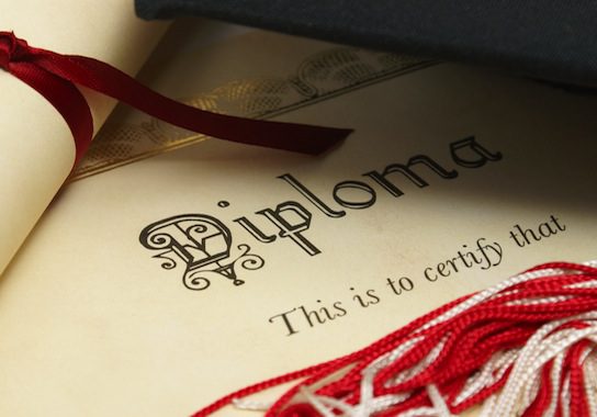 In Search of a Better Diploma