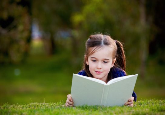 How (and Why) to Get Your Kids to Read for Fun