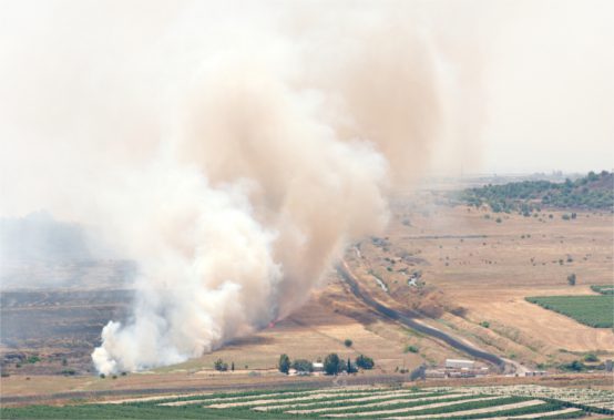 syria battlefield