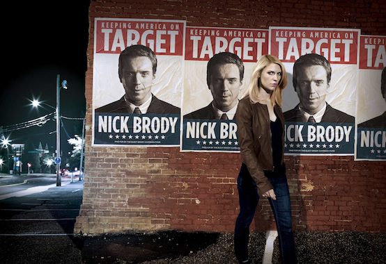 The Trouble With ‘Homeland’