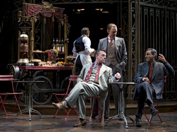 Midnight in the Garden of the Finzi-Continis: The Merchant of Venice at