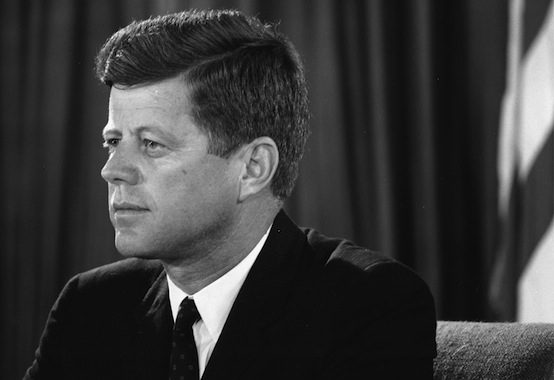 Kennedy Was No Conservative