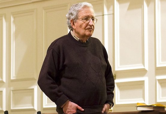Noam Chomsky