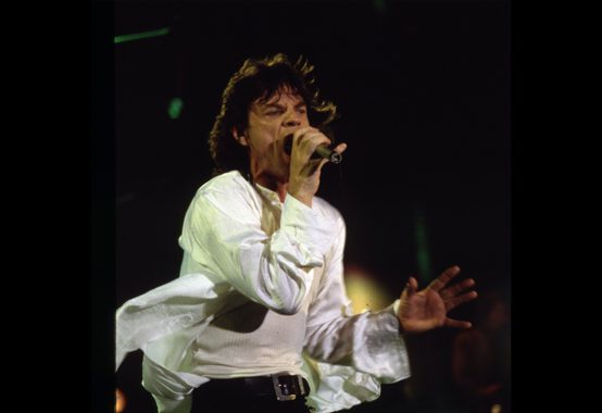 mick jagger