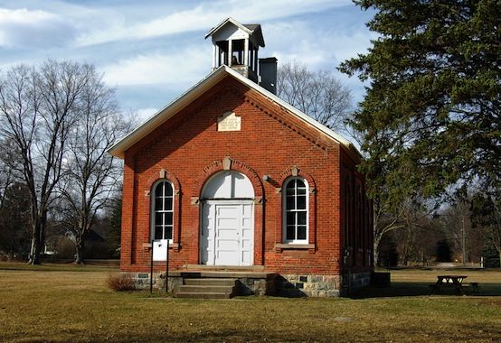 schoolhouse