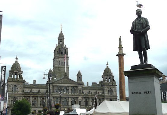 The Character of Sir Robert Peel