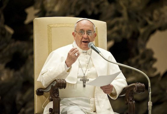 How Pope Francis Challenges the Right (and Left) - The American ...