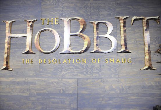 <em>The Hobbit</em>: The Desolation of Tolkien