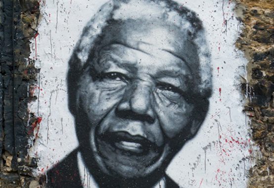 mandela portrait