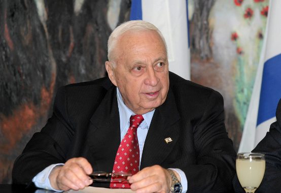 Ariel Sharon