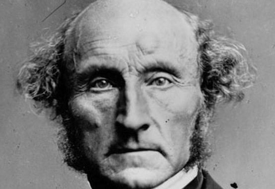 John Stuart Mill Photo